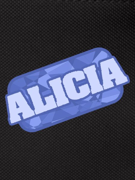 Gift for Alicia