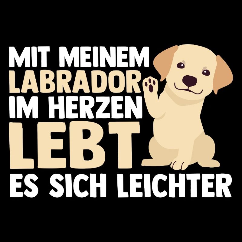 Hund Labrador