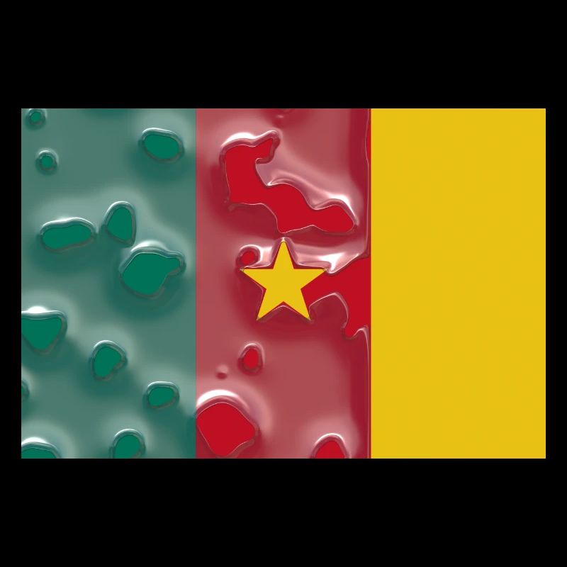 Cameroon as Cameroon