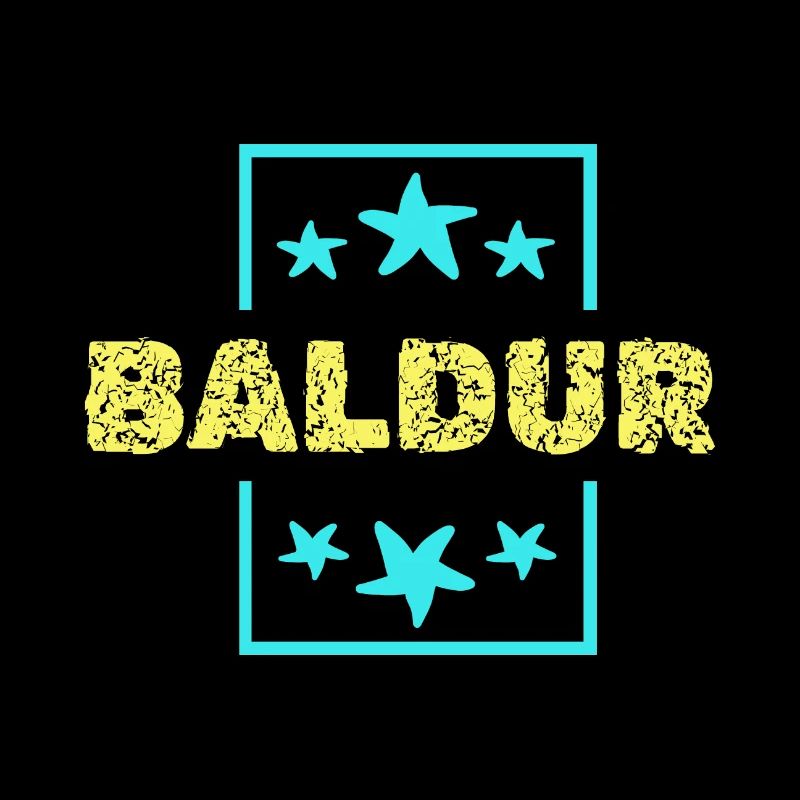 Baldur as Baldur