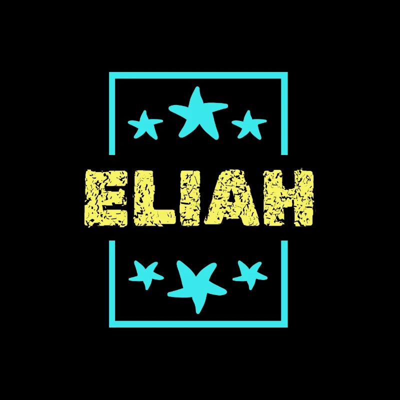 Elijah as Elijah