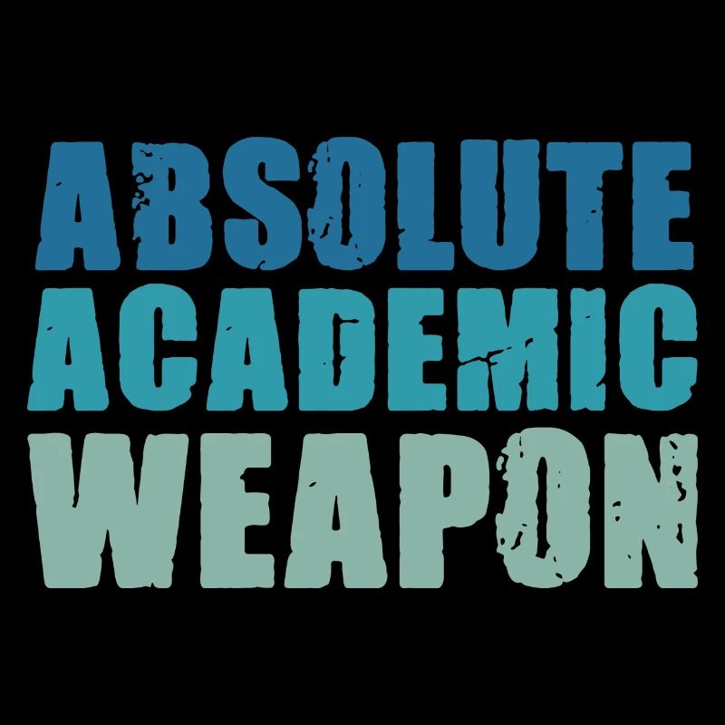 Studenten Absolute Academic Weapon
