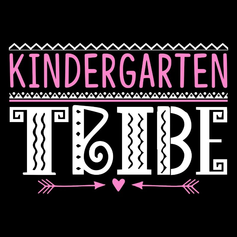 Kindergarten Tribe Teacher