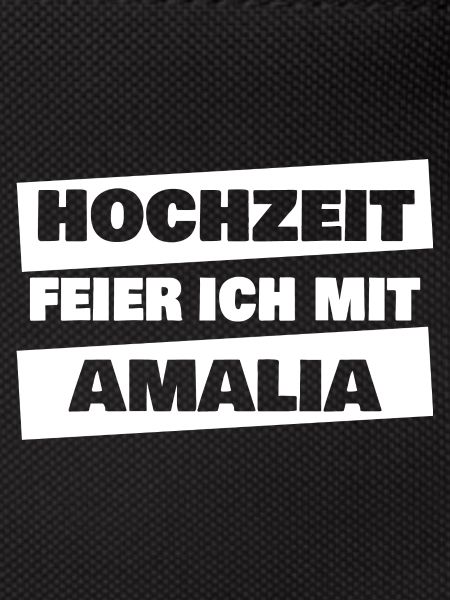 Bachelor Party Amalia