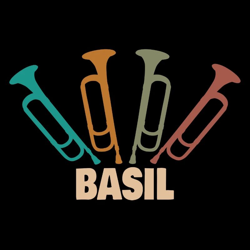 Gift for Basil