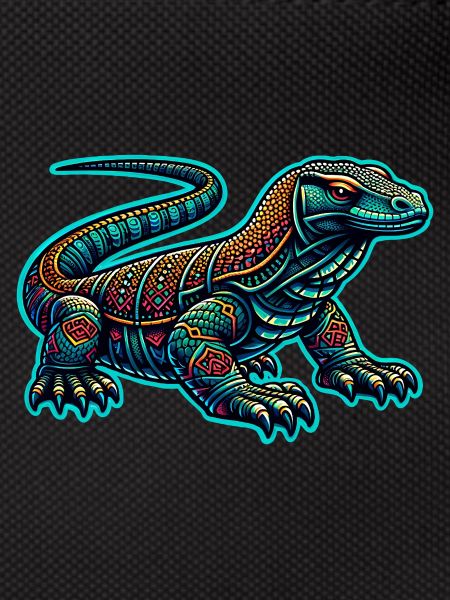 Komodo Dragon