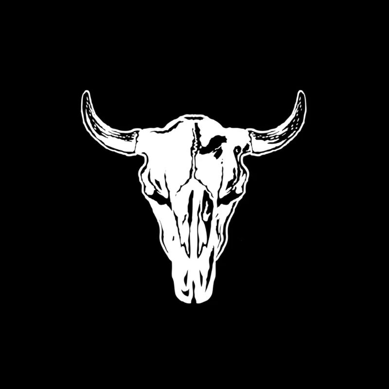 Wild west logo