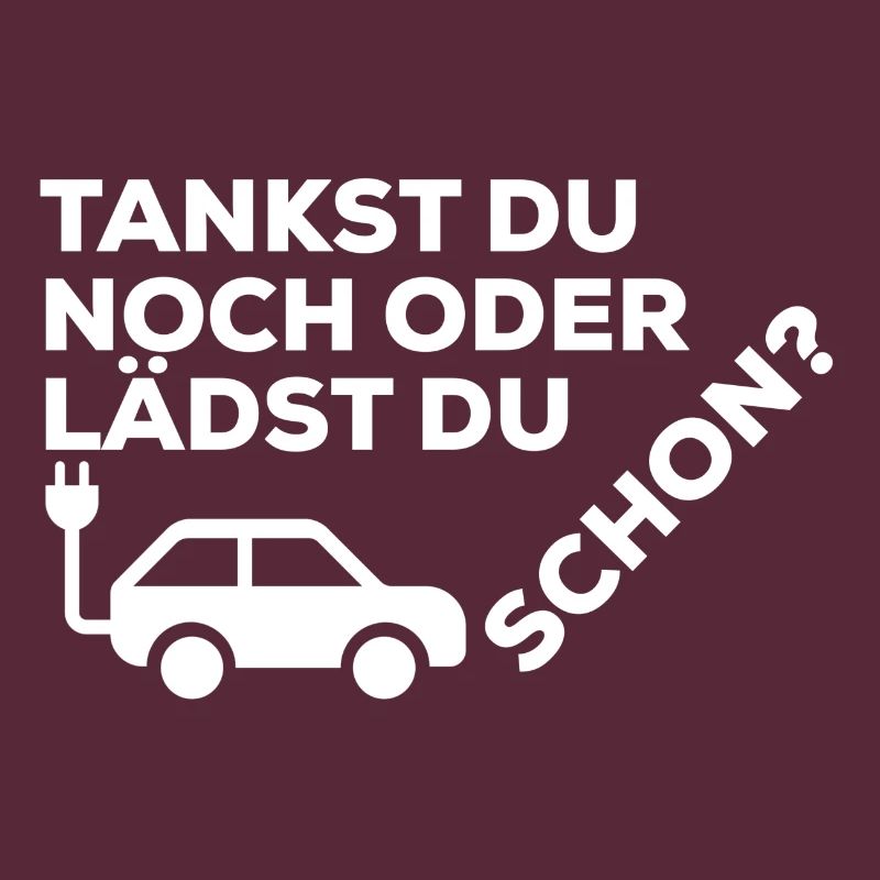 Tankst du noch oder lädst du schon?