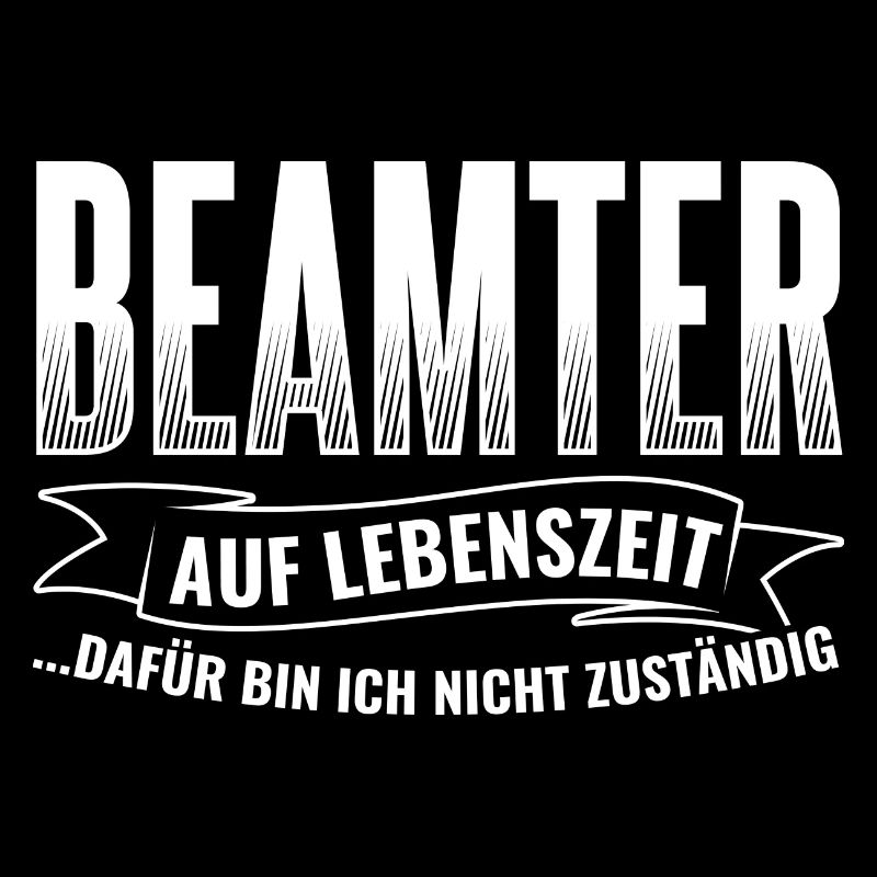 Beamte Beamter Arbeit