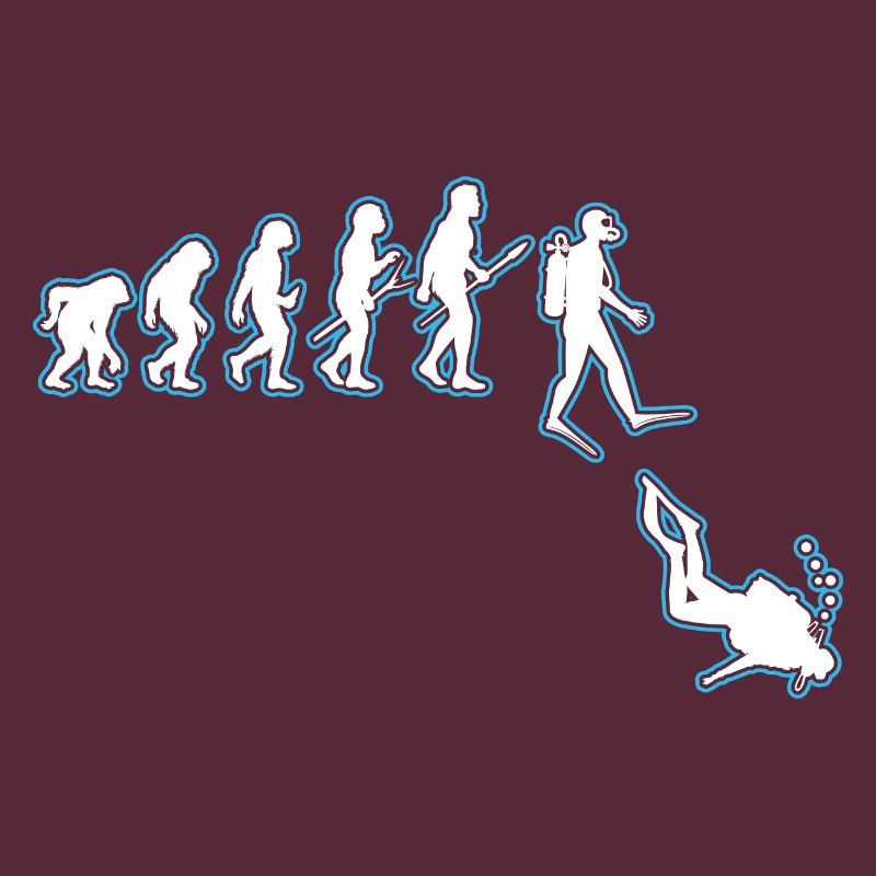 Diver Evolution