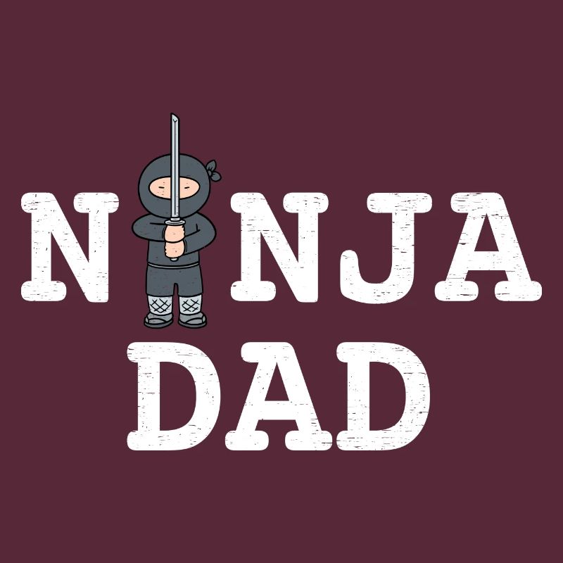 Ninja Dad