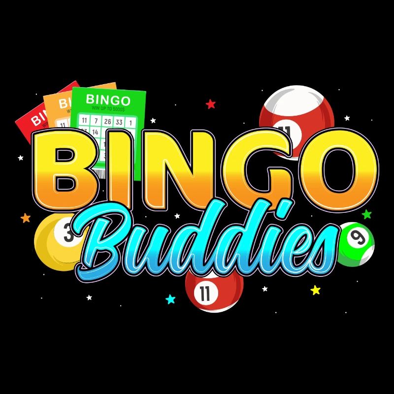 Bingo Buddies Lucky Bingo Player