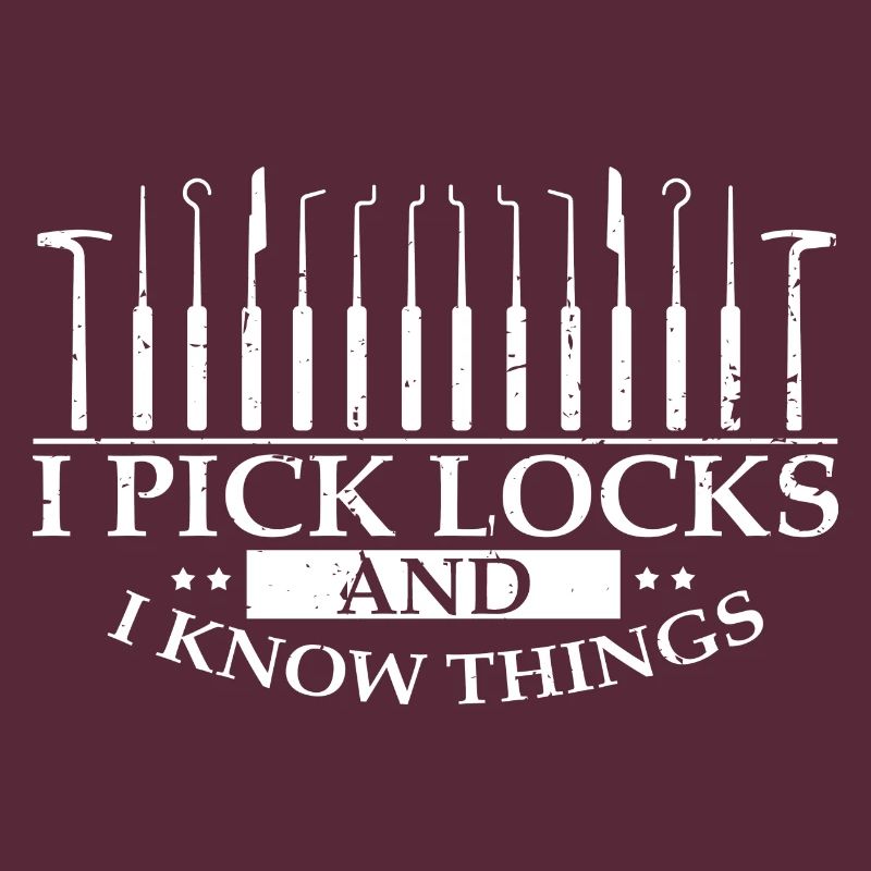 Lockpicking Lock Picking Aufsperrdienst Designs