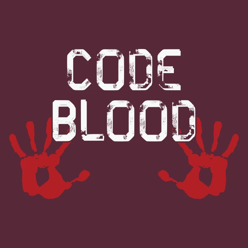 Code Blood ProgrammHands