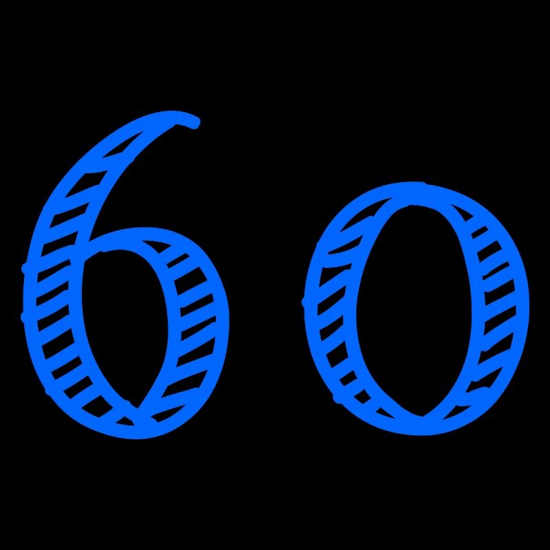 60 ANS. 60e ANNIVERSAIRE. ANNIVERSAIRE 60 ANS. 60