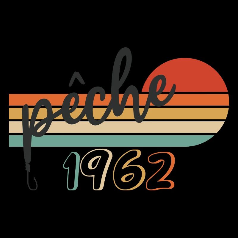 pêche | la pêche 1962
