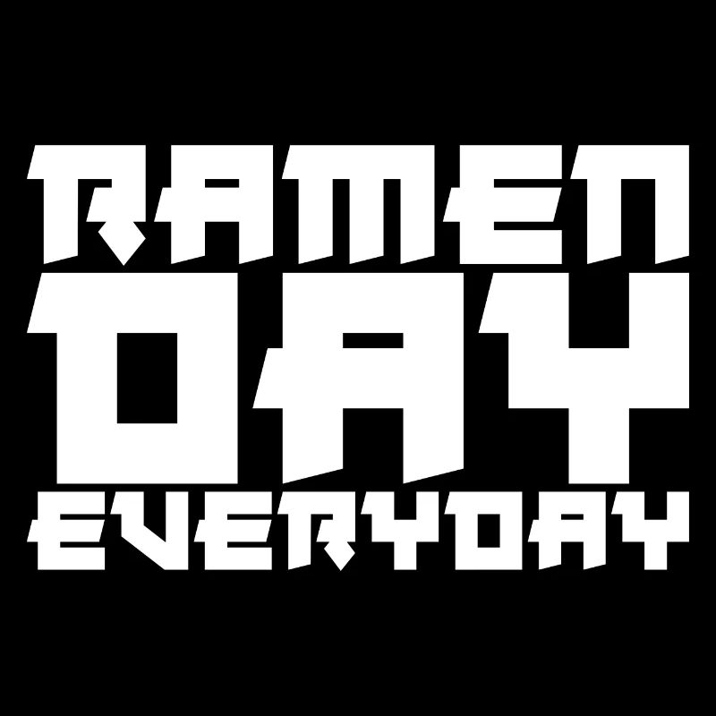 Ramen Day Everyday