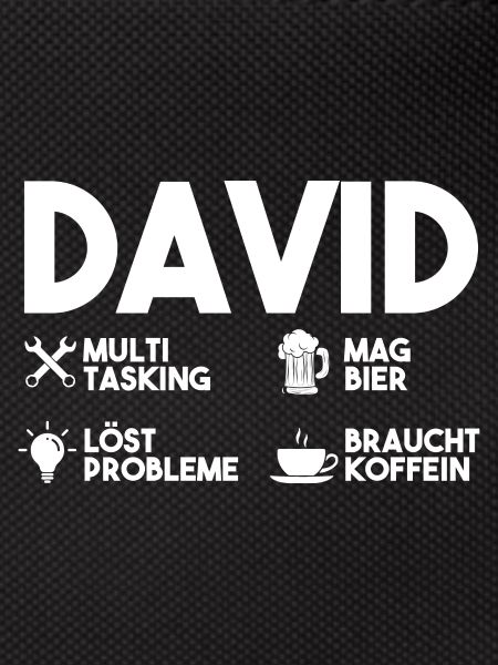 David
