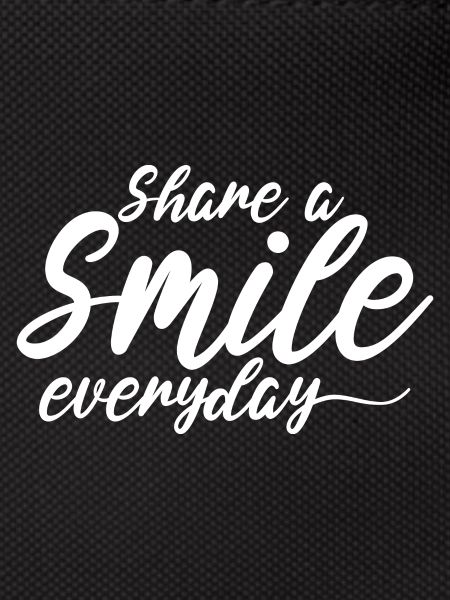 Share A Smile Everyday