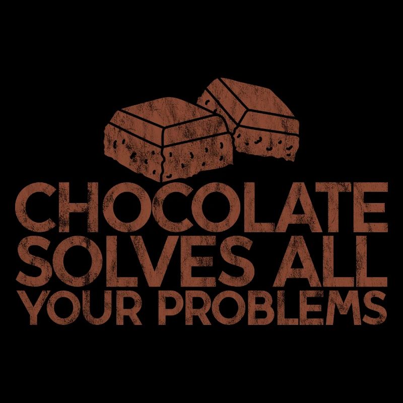 Chocolate Solves All Your Problems 3