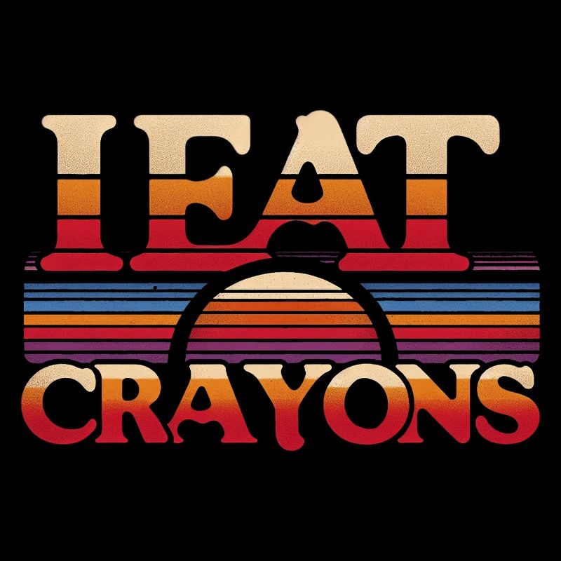 I Eat Crayons 8