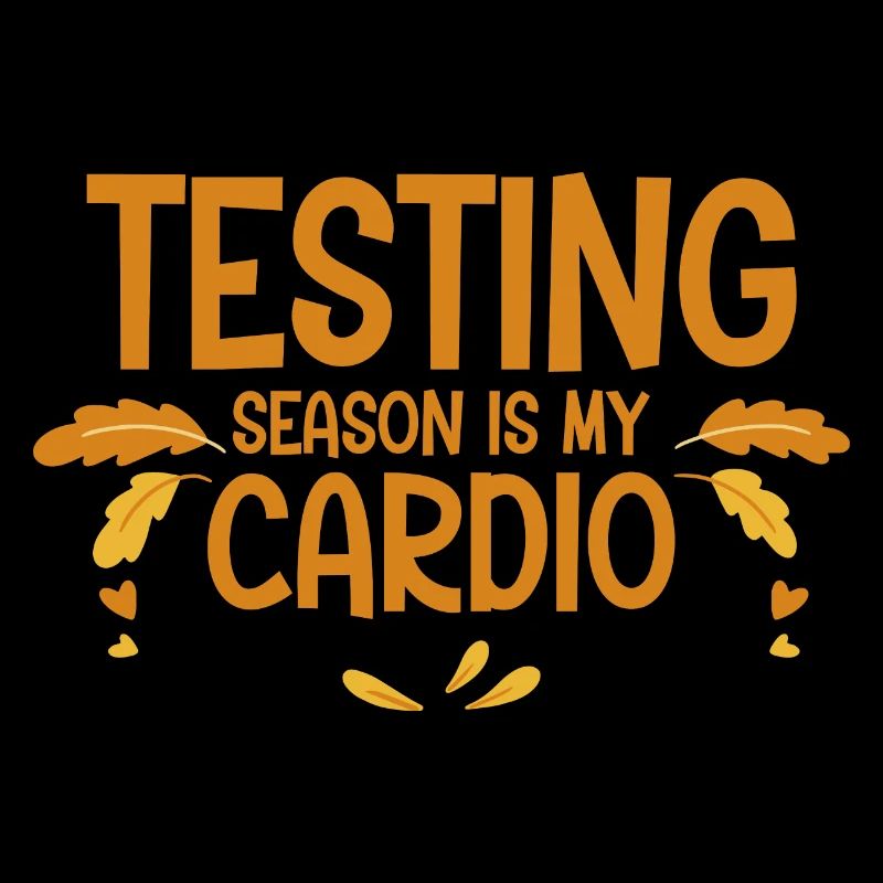 La saison des tests, c’est mon cardio 2