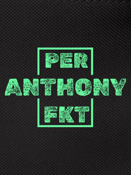 Anthony : Anthony