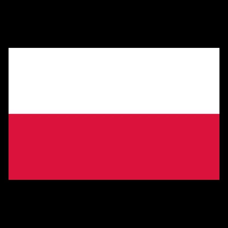 Drapeau de la Pologne