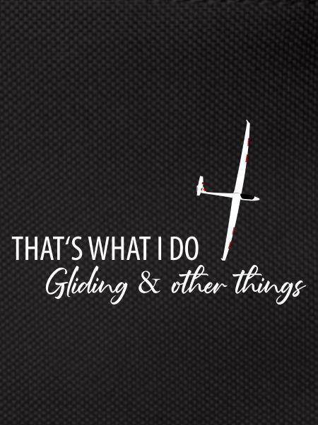 Glider Gliding Gliding Glider