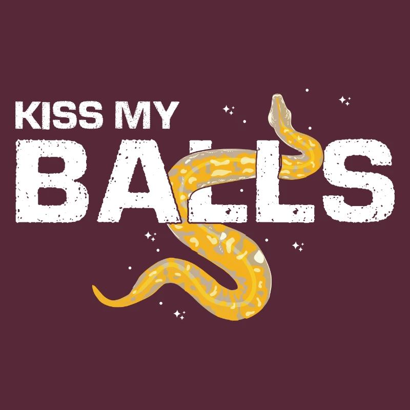 King python design pour les amateurs de serpents