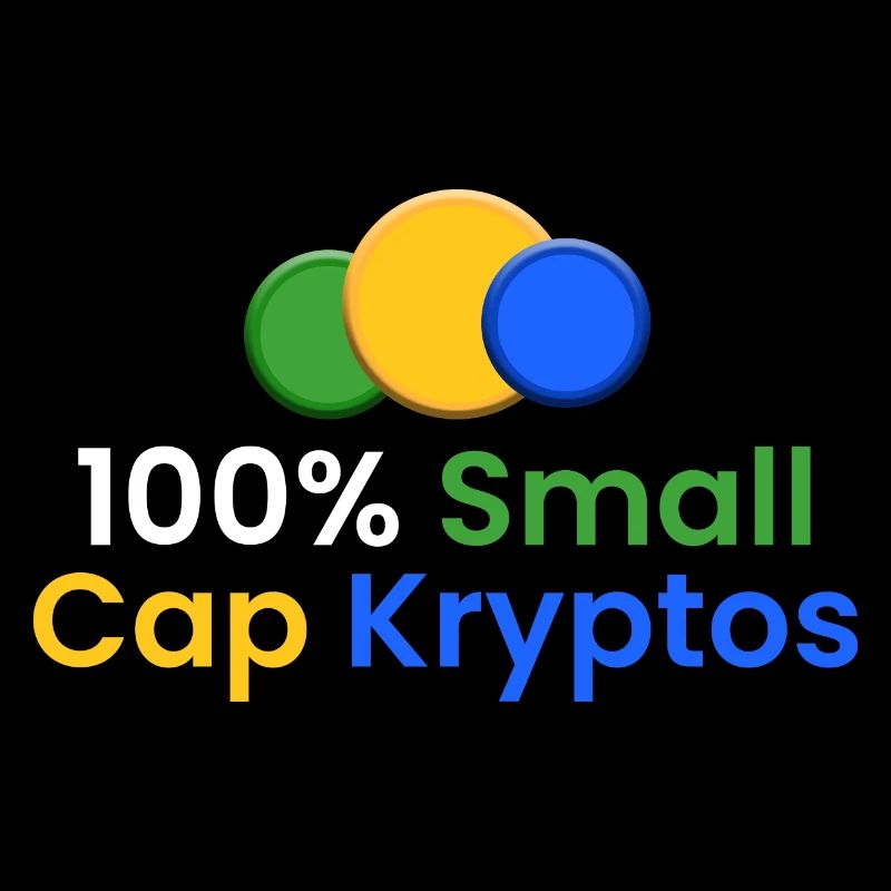 100% Small Cap Kryptos
