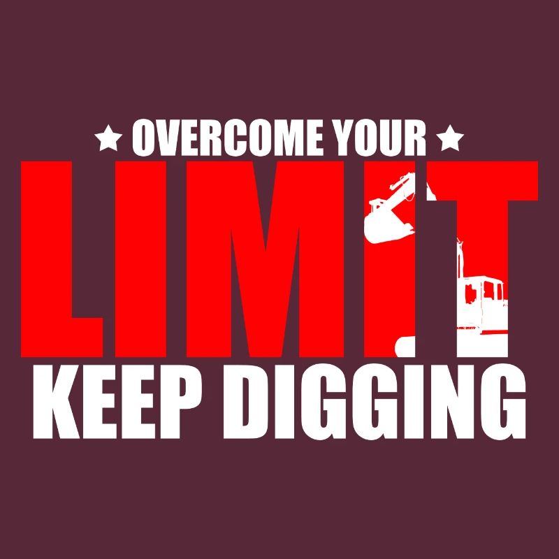 Heavy Equipment Operator and Excavator Operator Design
