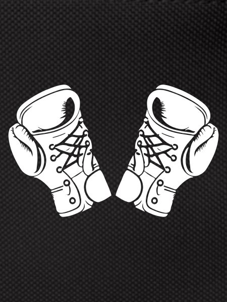Boxing Gloves Symbol Boxing