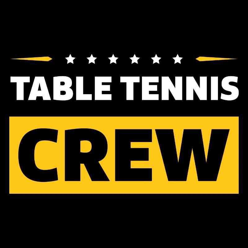 Équipe de tennis de table