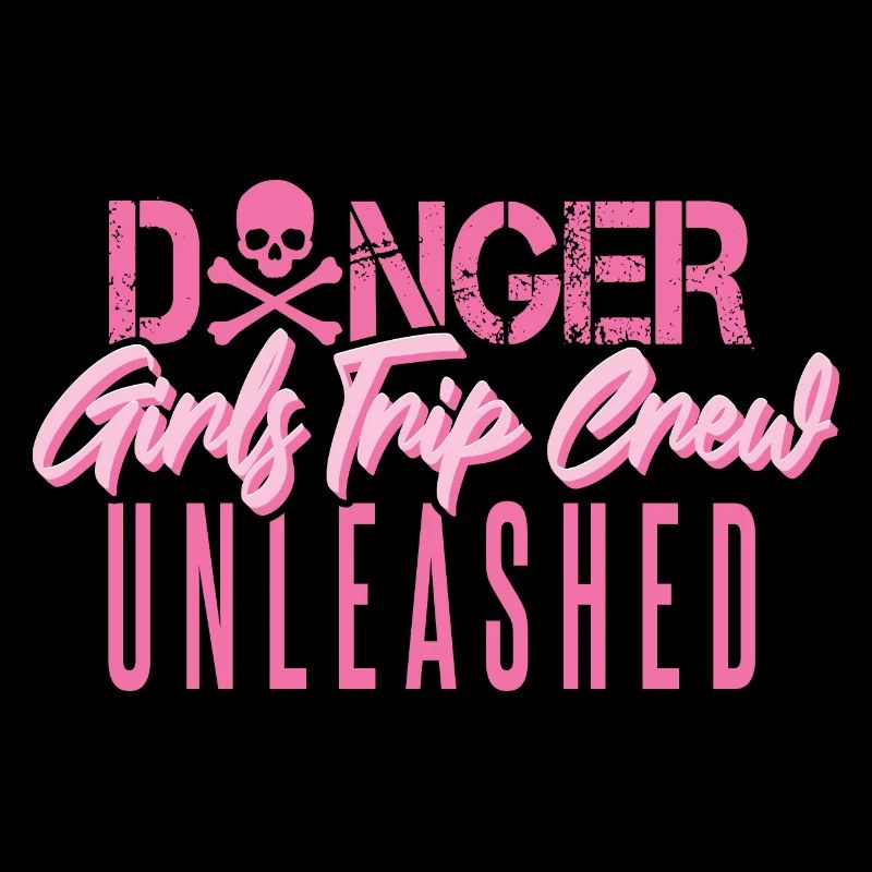 L’équipage de Girls Trip Unleashed