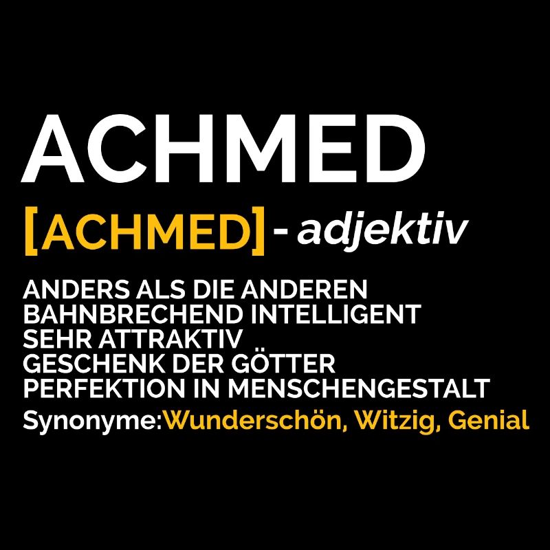 Achmed