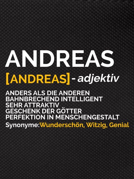 Andreas