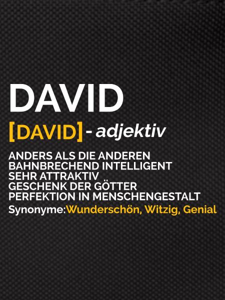 David