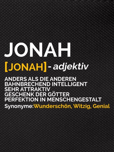 Jonah