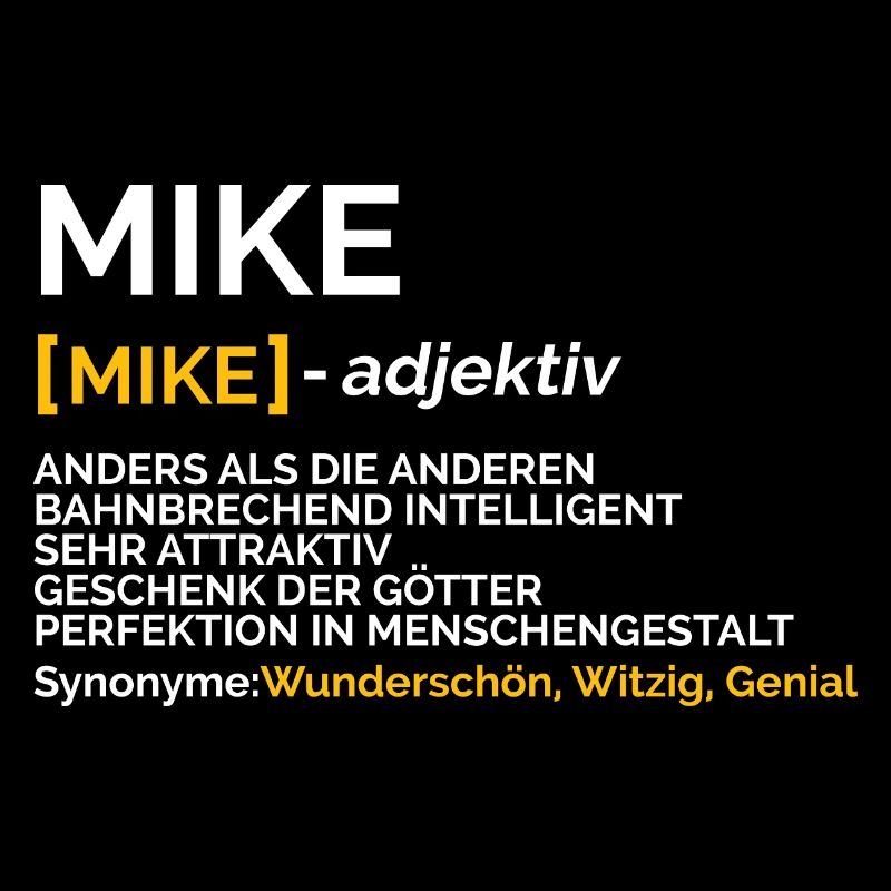 Mike