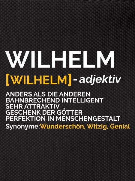 Wilhelm