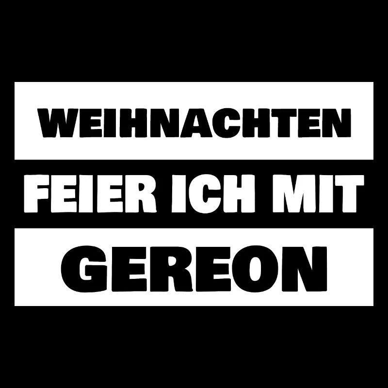 Gereon comme prénom