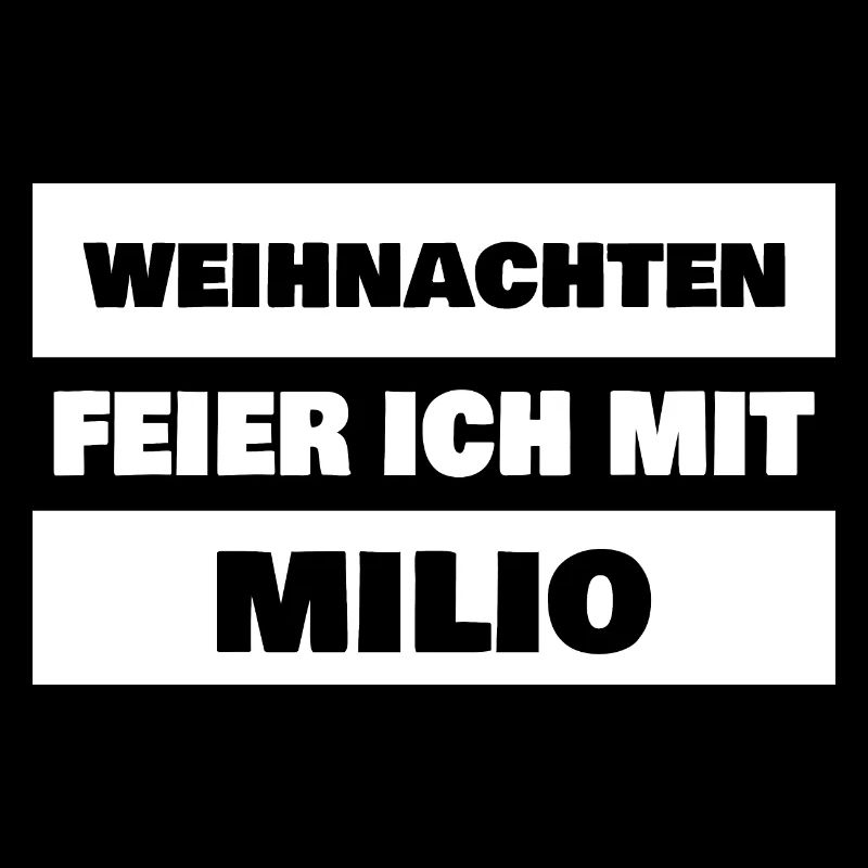 Milio comme prénom
