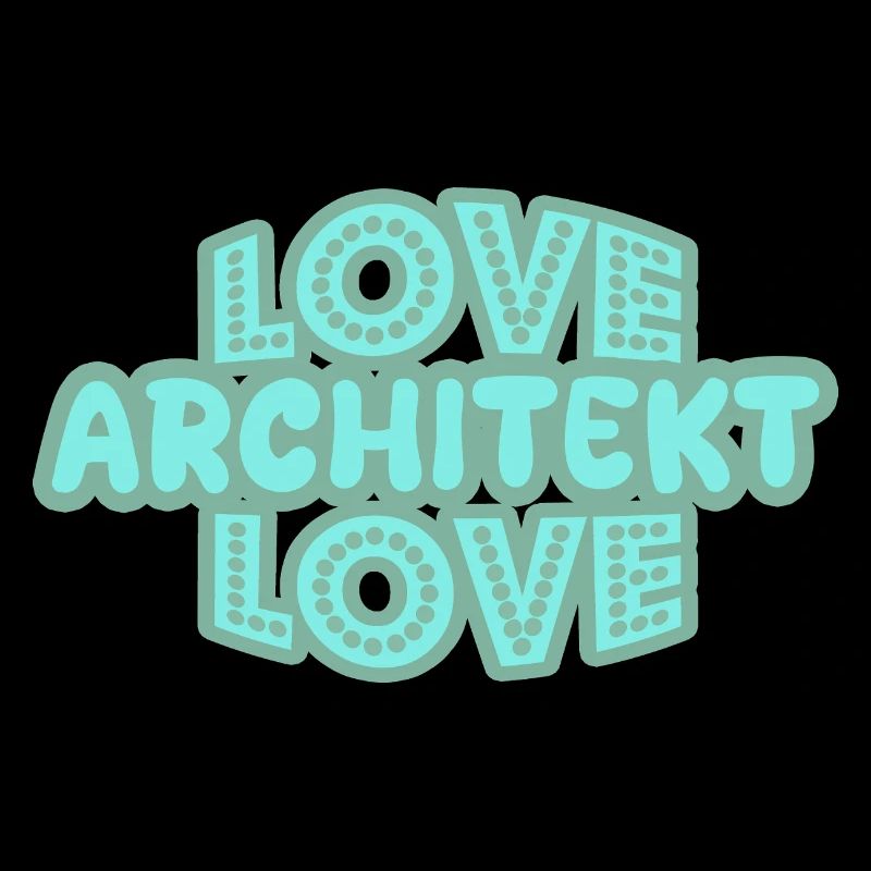 Dire architecte