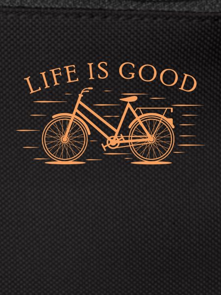 Life is good.