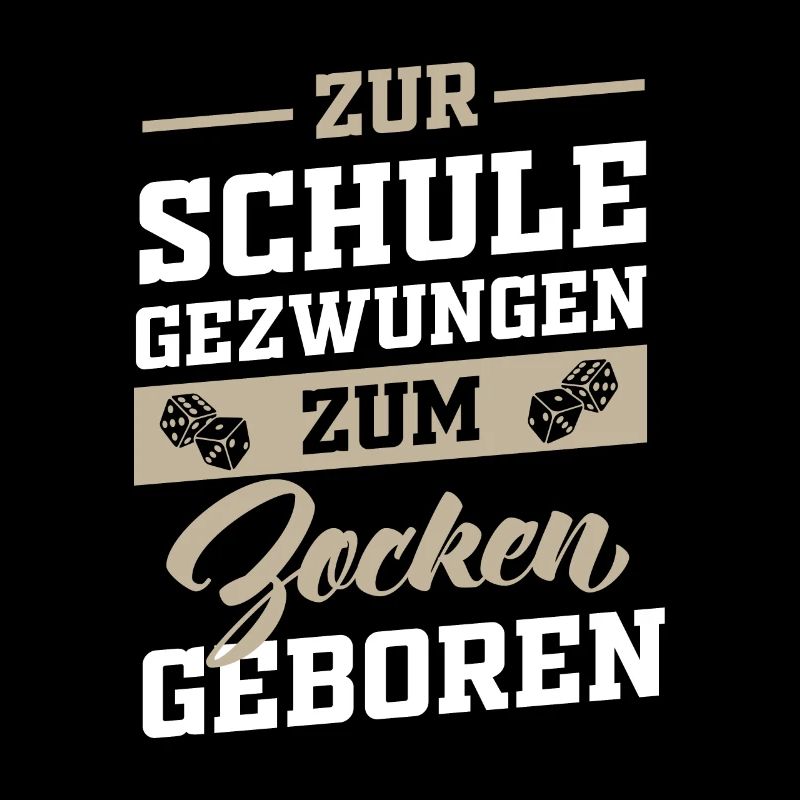 Gamer Schule Schüler