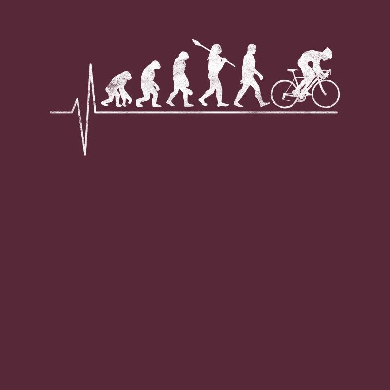 Cycling Bicycle Evolution
