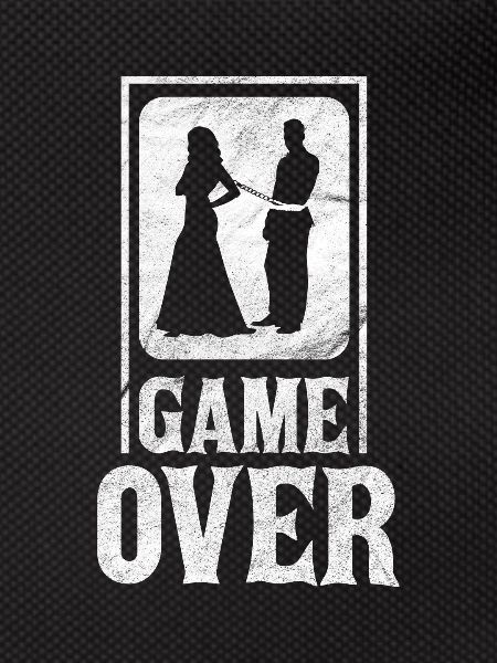 JGA Game over