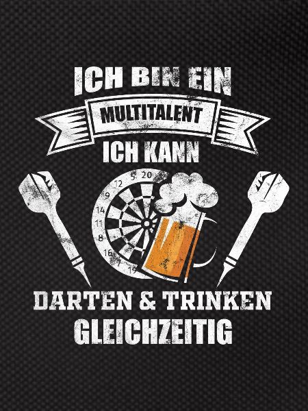 Darts Darten Gift