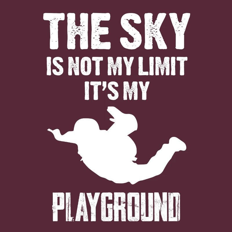 Skydive Fallschirmspringen Geschenkidee